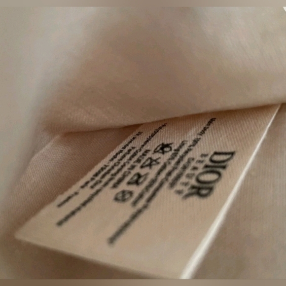 DIOR Rare Original Pouch 2023 Summer Limited Edition - Picture 6 of 15